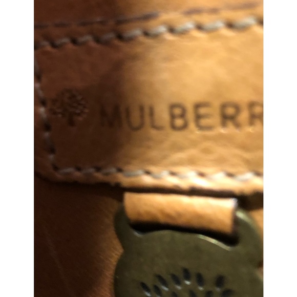 Authentic Mulberry Bayswater, with dust bag - Picture 3 of 3